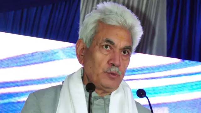 मनोज सिन्हा