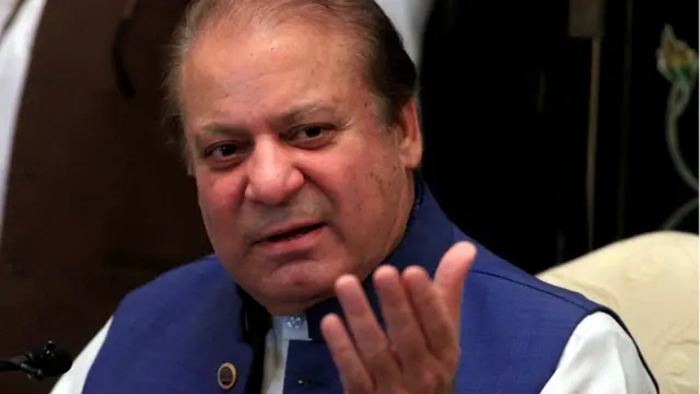 नवाज शरीफ