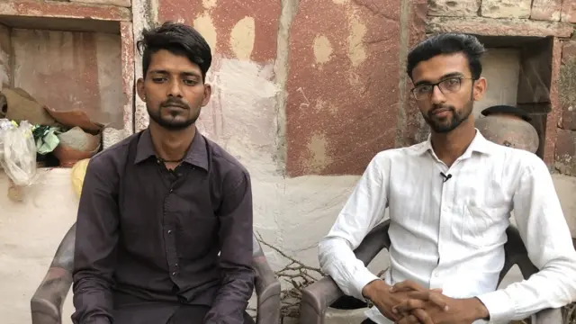 डीजे गाड़ी के मालिक सोनू प्रजापति