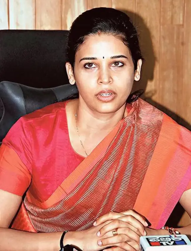 रोहिणी सिंधुरी