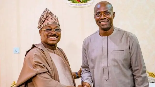 Abiola Ajimobi ati Makinde