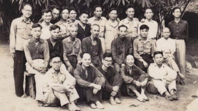 Chính phủ kháng chiến năm 1948 của Chủ tịch Hồ Chí Minh