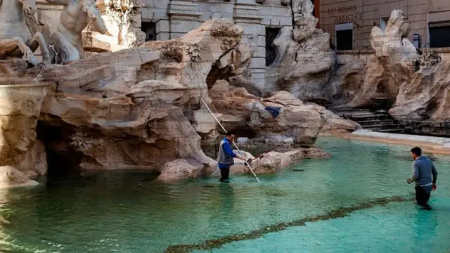 Fontana di Trevi