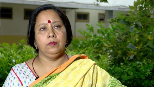 বাংলাদেশ নারী শ্রমিক কেন্দ্রের নির্বাহী পরিচালক সুমাইয়া ইসলাম