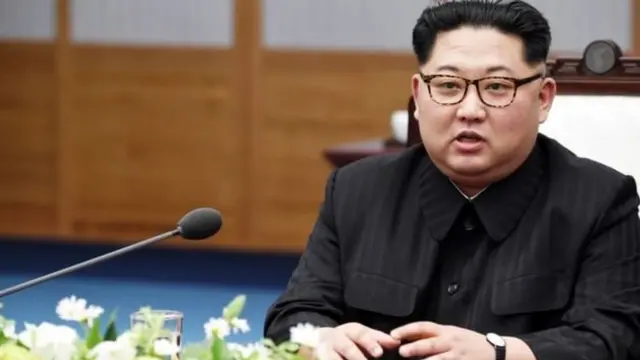 கிம் ஜாங் உன்