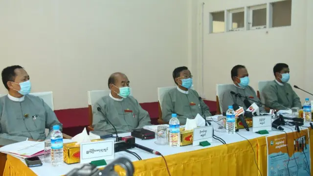 ၂၀၂၀ ရွေးကောက်ပွဲကော်မရှင်