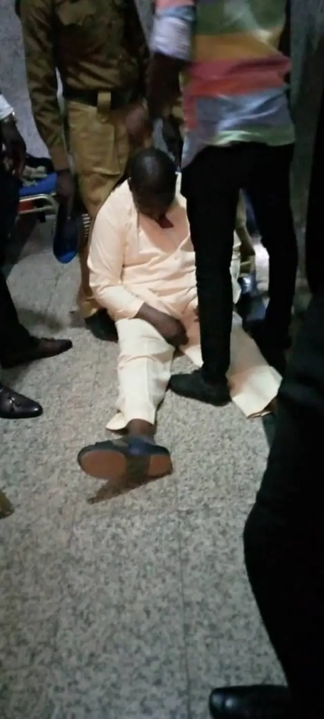 Abdulrasheed Maina daku nile ẹjọ