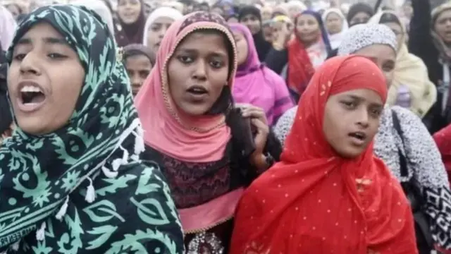 मुसलमान महिलाएं