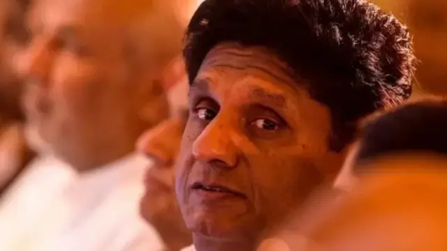 சஜித் பிரேமதாச