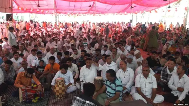 ਡੇਰਾ ਸਮਰਥਕ, ਰੋਹਤਕ