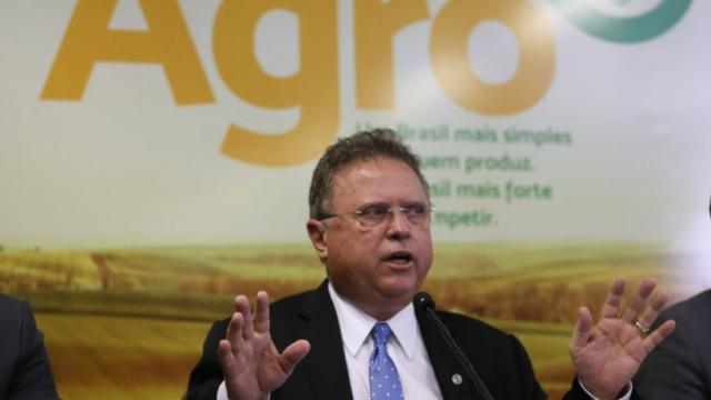 Blairo Maggi discursafreebet que esum evento