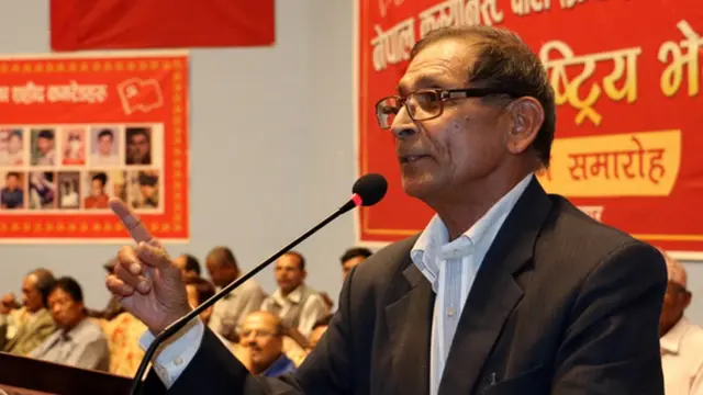 मोहन वैद्य