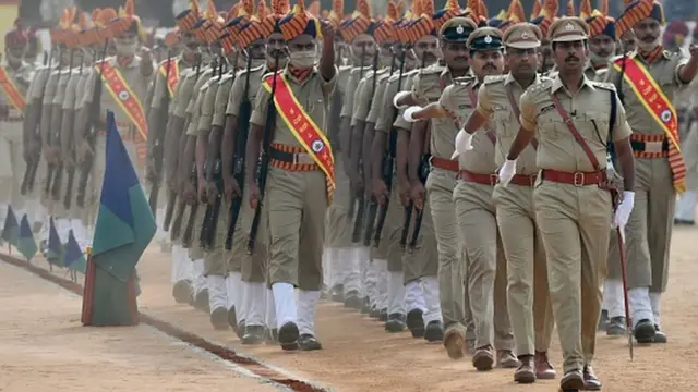 கர்நாடகா காவல்துறை