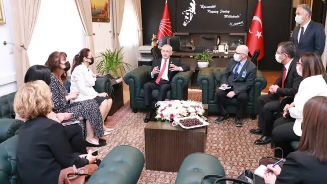 Kılıçdaroğlu