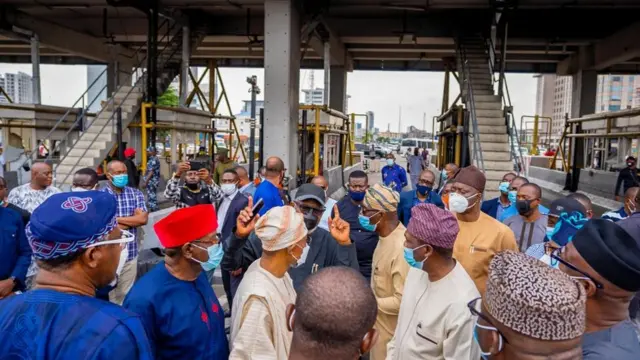 Lekki Toll Gate Lagos Nigeria