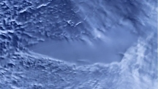 అంగారక గ్రహంపై నీటి జాడ