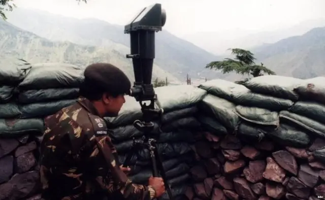 ਭਾਰਤ ਪਾਕਿਸਤਾਨ ਸਰਹੱਦ