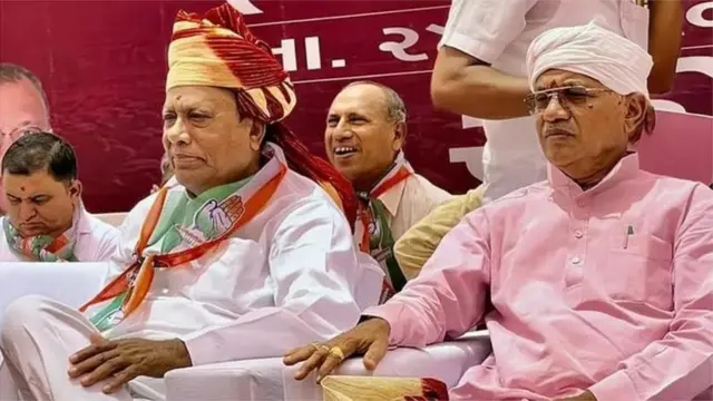 જગદીશ ઠાકોર ગુજરાત કૉંગ્રેસ