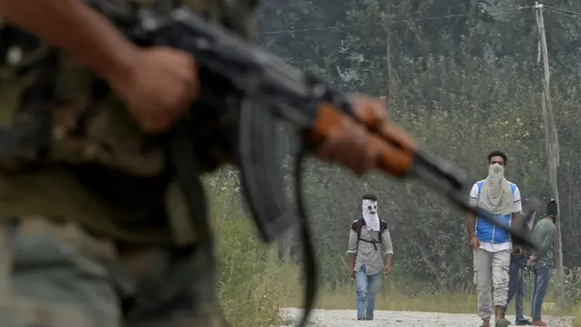 भारतीय प्रशासित कश्मीर