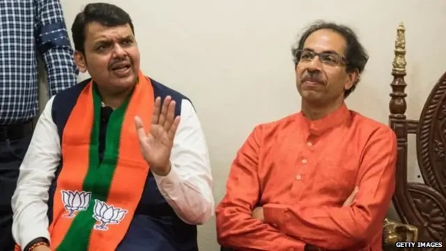 उद्धव ठाकरे