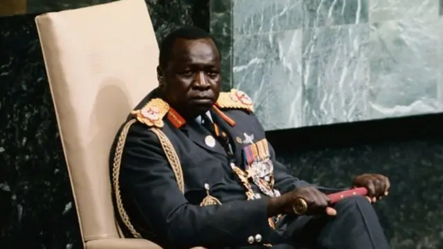 Idi Amin