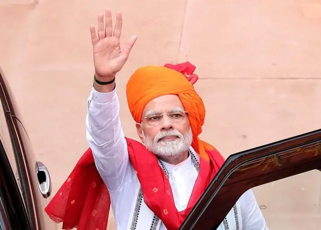 નરેન્દ્ર મોદી