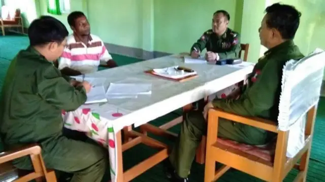 ရိုဟင်ဂျာ