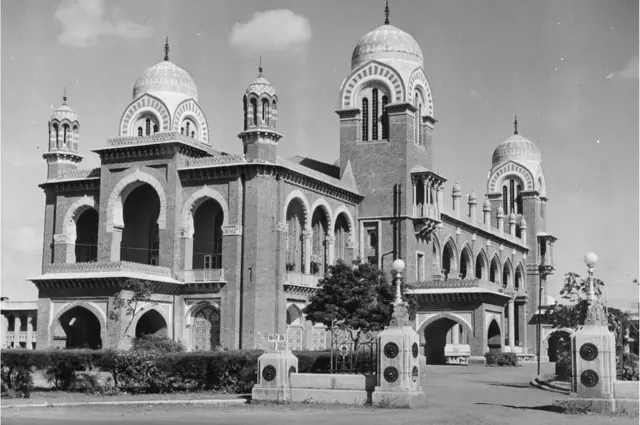 మద్రాసు అసెంబ్లీ భవనం