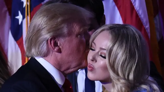 Tiffany Trump