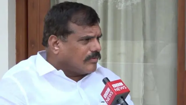 ఏపీ మంత్రి బొత్స సత్యనారాయణ