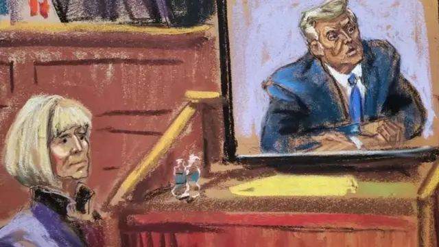 محاكمة ترامب