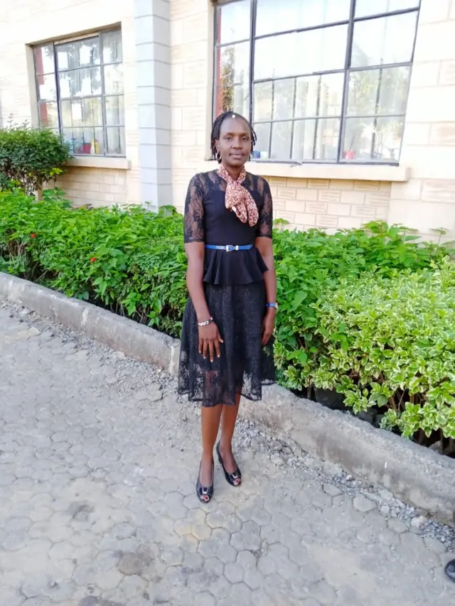 Caro Nduti alikua muoga wa kumuuliza mume wake kuhusu wanawake aliokua na urafiki nao kingono licha ya kwamba aliwafahamu