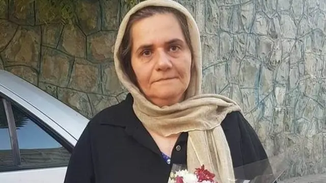 فرنگیس مظلوم