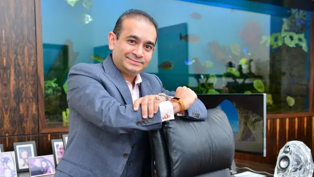 नीरव मोदी