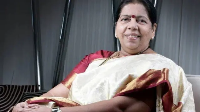 मंदा म्हात्रे