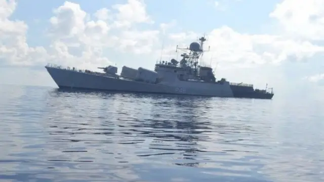 हिंदी महासागरात चीनचा वाढता दबदबा पहाता भारतीय नौदल तयार आहे?