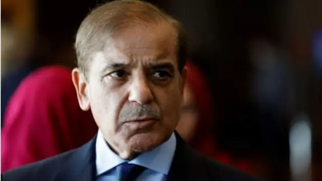 షాబాజ్ షరీఫ్