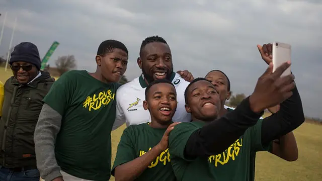 Le smartphone est considéré comme un indicateur de statut social.