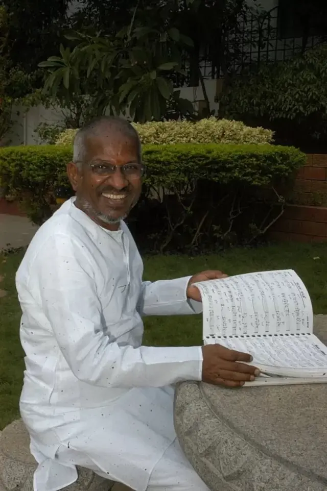 इलैयाराजा