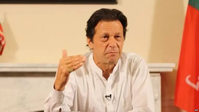 इमरान खान