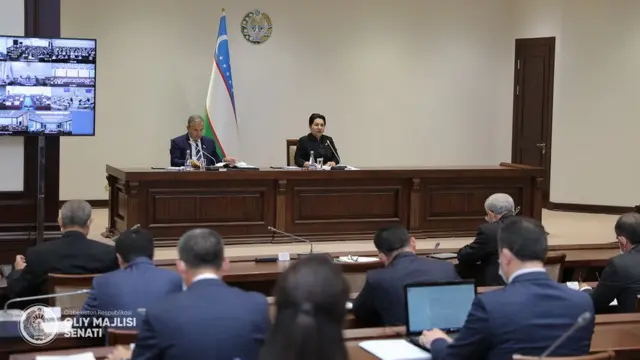 Ўзбекистон Сенати