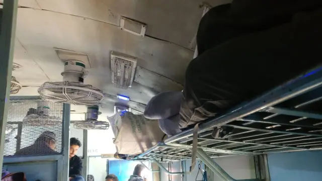 भारतीय रेल का जनरल डिब्बा