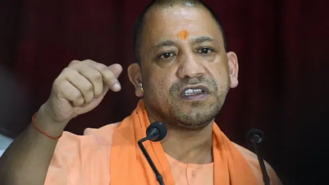 योगी आदित्यनाथ