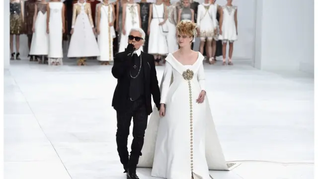 Paris Fashion Week, от кутюр осінь-зима 2014-2015.