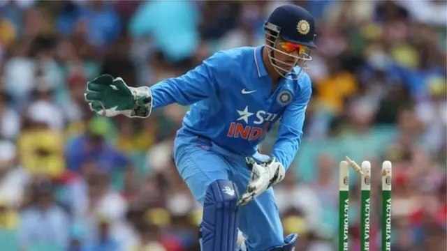 महेंद्र सिंह धोनी