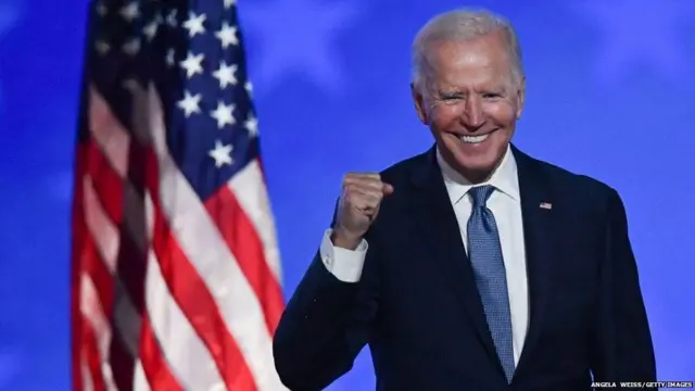 જો બાઇડન