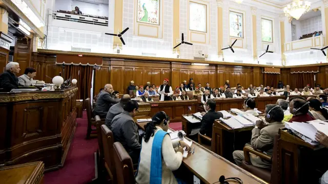 उत्तर प्रदेश विधान परिषद