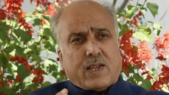 جسٹس حسنین مسعودی