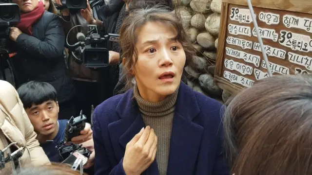 김소희 현 연희단거리패 대표는 이윤택이 이끌던 연희단거리패 해체를 발표하며 내부 조사를 할 것이라고 밝혔다