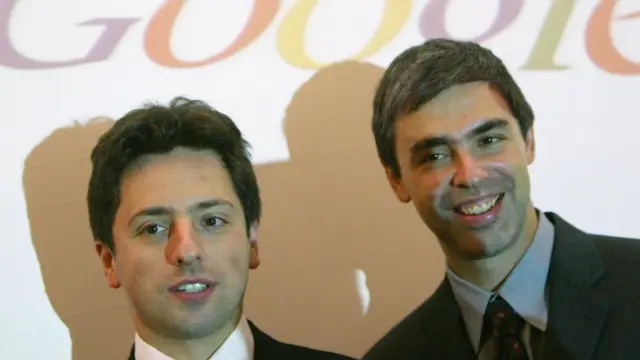 Сергей Брин (11-е место) и Ларри Пейдж (10-й) создали Google, и теперь у них по $50 млрд на каждого